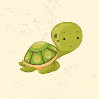 Green Dino