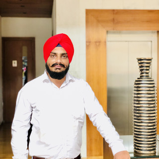 Preet Chauhan
