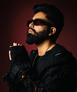 Vamsi Kalakuntla poster