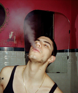 Calma cover
