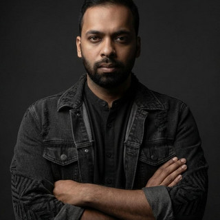 Hassaan Arif poster