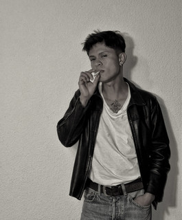 VELVET MISFIT BOY