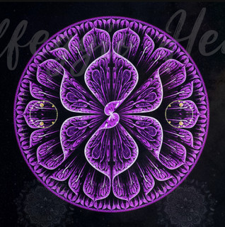 Solfeggio Healing Frequencies Music poster