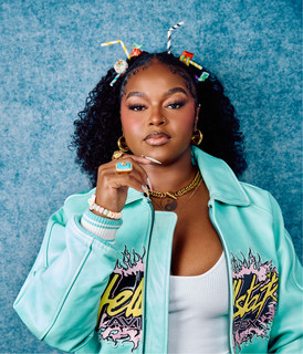 Nadia Rose poster