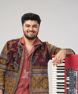 Mir Desai poster