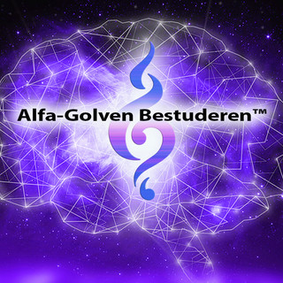 Alfa-Golven Bestuderen