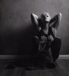 Rebecca Downes Photo