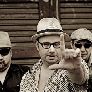 El Bosso & Die Ping Pongs Photo