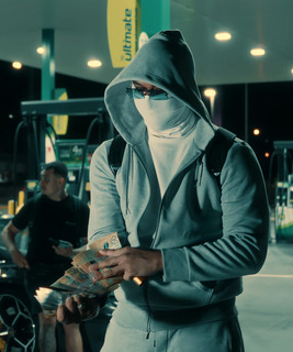 KZ Da Bandit poster