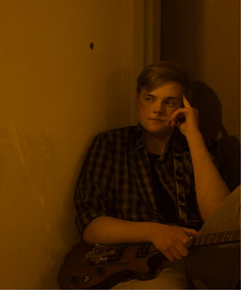Evan Burke cover