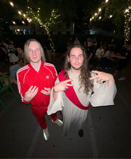 Jeezus
