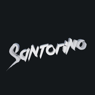 Santorino cover