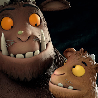 Das Grüffelokind poster