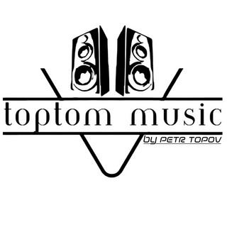 toptom music — cover art