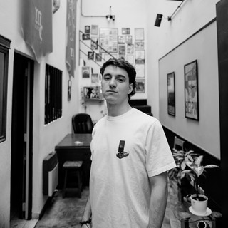 Santiago Ibarra poster