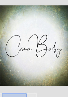 Coma Baby cover