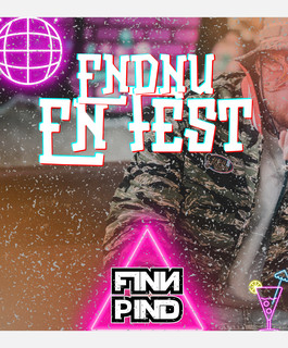 Finn Pind poster