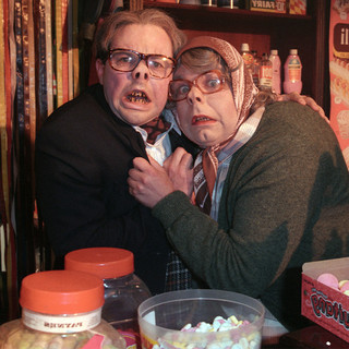 The League of Gentlemen