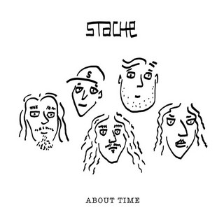 Stache poster