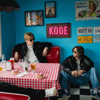 KØDE poster