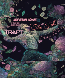Trapt poster