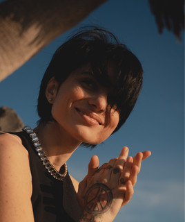 Giordana Angi poster