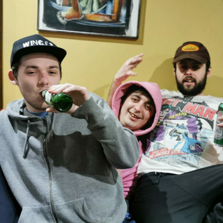 Culture Vultures poster