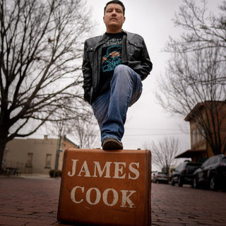 James Cook cover