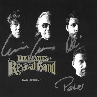 The Beatles Revival Band poster