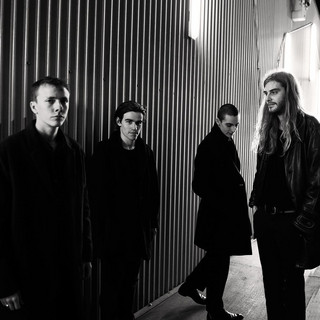 Psycho Monks Photo