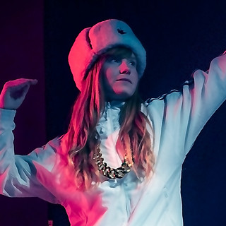 Elektronik Girl Epic poster