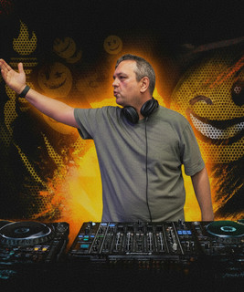 Dj Liberty poster