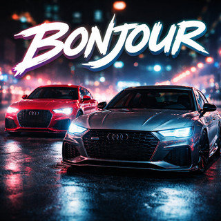 Bonjour artist photo