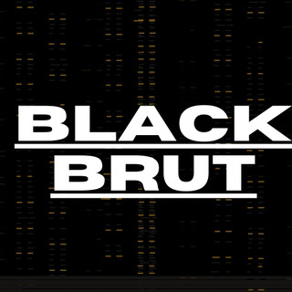 Black Brut poster