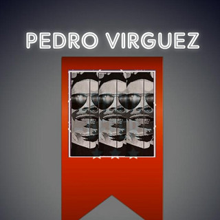 Pedro Virguez cover