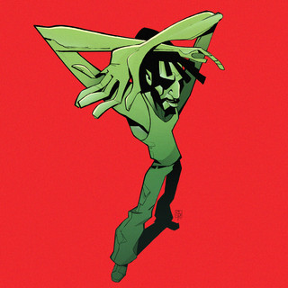 ZIMA GREEN
