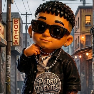 DJ Pedro Fuentes poster