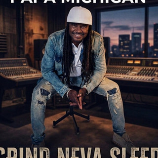 Papa Michigan banner