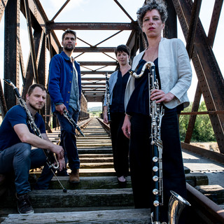 Quatuor Anches Hantées poster