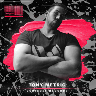 Tony Metric cover