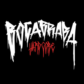 Boca Braba Hardcore poster