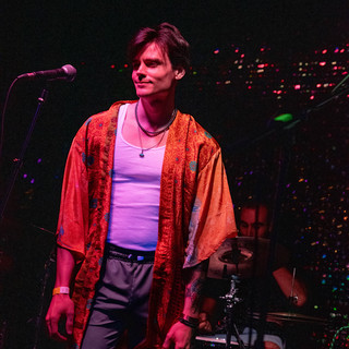 Adam James