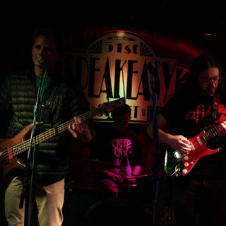 Unlikely Roll poster