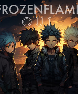 Frozenflame