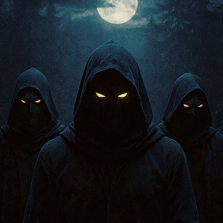 The Circle / Shadowland Universes