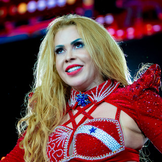 Joelma poster