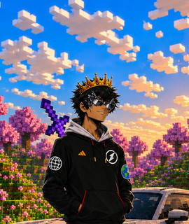Phonk King poster