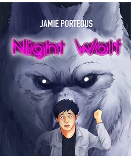 Jamie Porteous cover