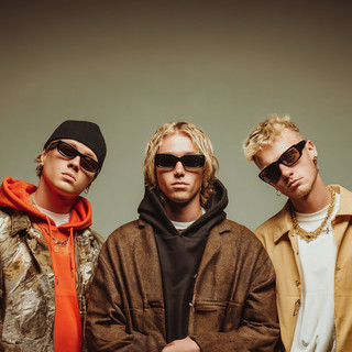 Prada Boys poster