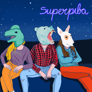 Superpiba poster